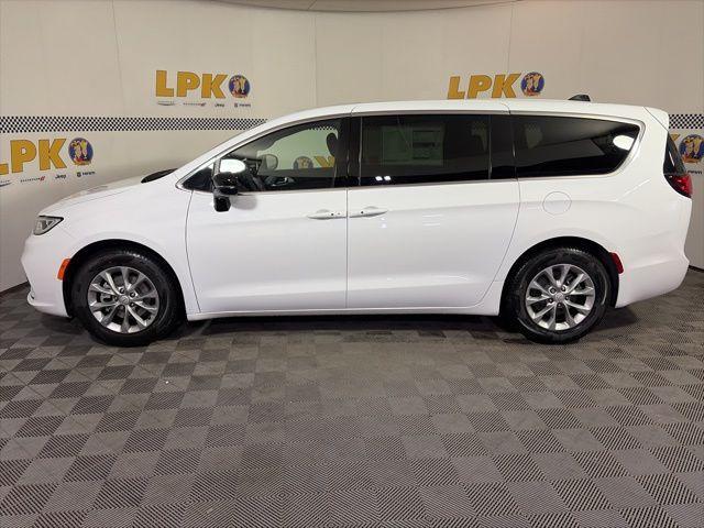 new 2026 Chrysler Pacifica car, priced at $46,188