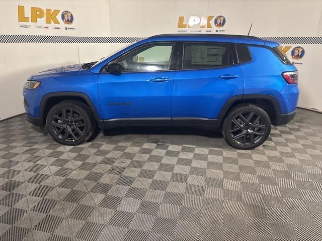 new 2026 Jeep Compass car, priced at $32,023