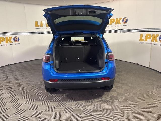 new 2026 Jeep Compass car, priced at $32,023