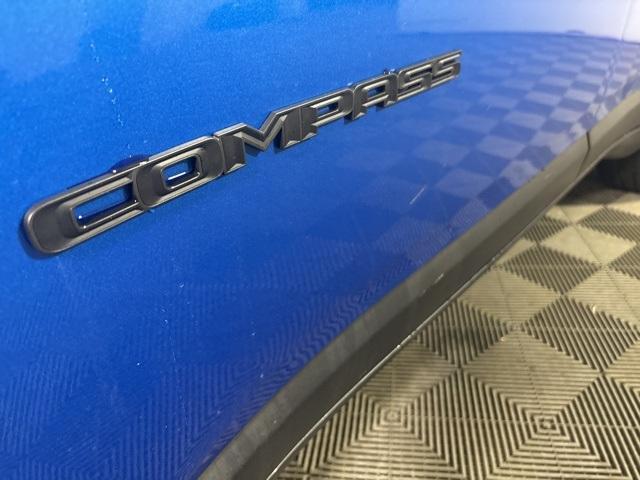 new 2026 Jeep Compass car, priced at $32,023