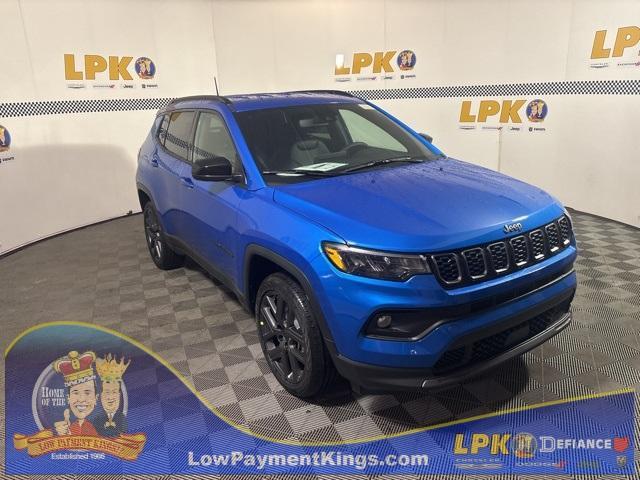 new 2026 Jeep Compass car