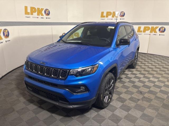 new 2026 Jeep Compass car, priced at $32,023