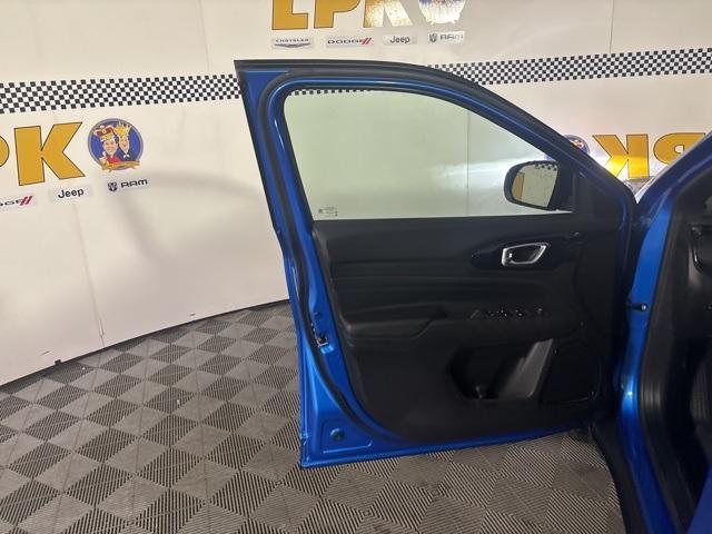 new 2026 Jeep Compass car, priced at $32,023