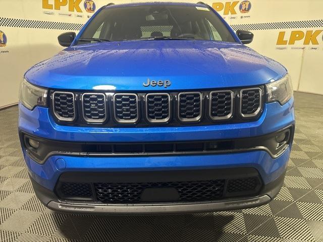 new 2026 Jeep Compass car, priced at $32,023