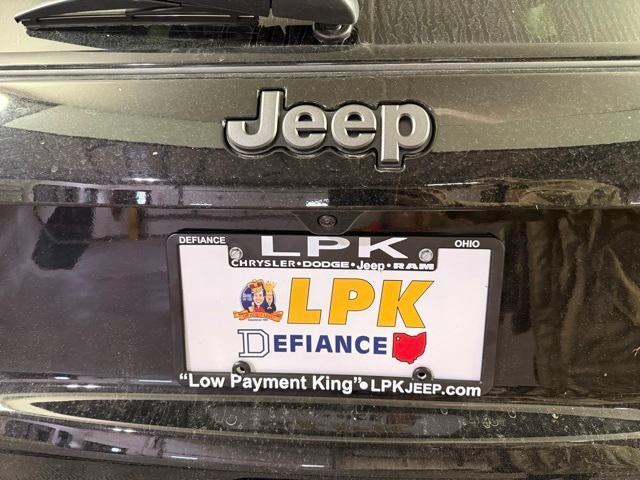 new 2026 Jeep Compass car, priced at $34,000