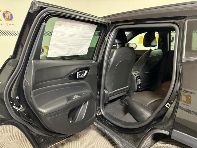 new 2026 Jeep Compass car, priced at $34,000