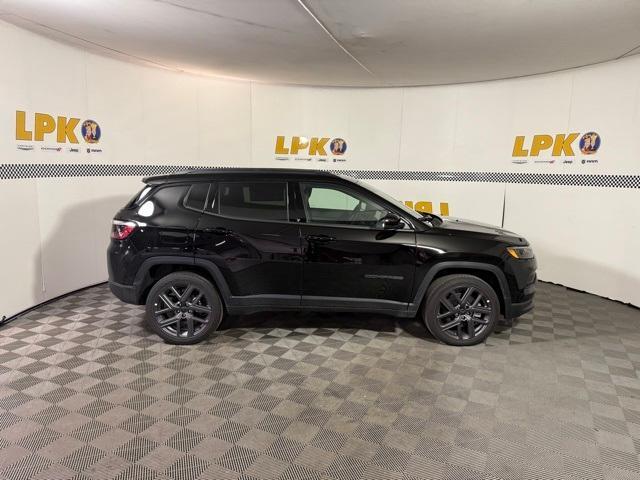 new 2026 Jeep Compass car, priced at $34,000