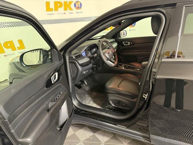 new 2026 Jeep Compass car, priced at $34,000