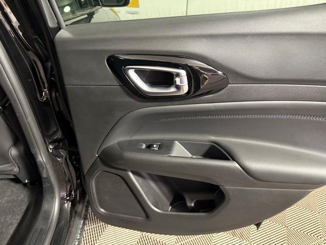 new 2026 Jeep Compass car, priced at $34,000