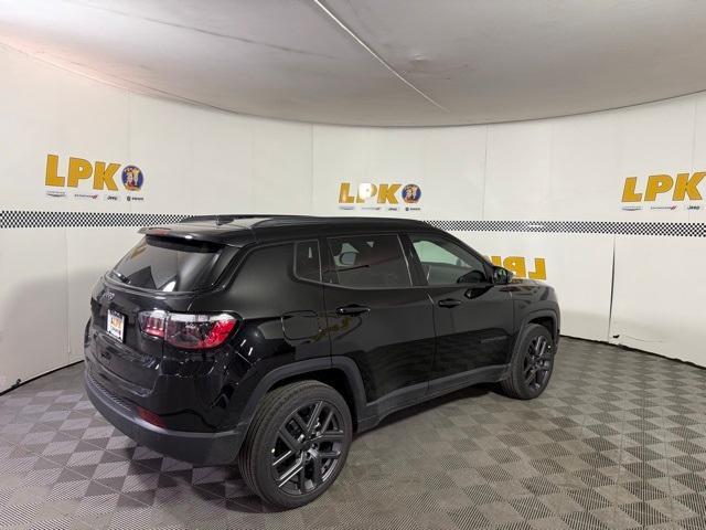 new 2026 Jeep Compass car, priced at $34,000