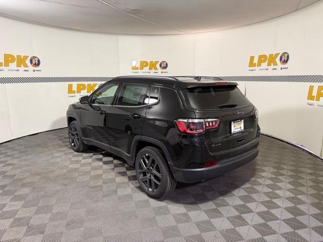 new 2026 Jeep Compass car, priced at $34,000