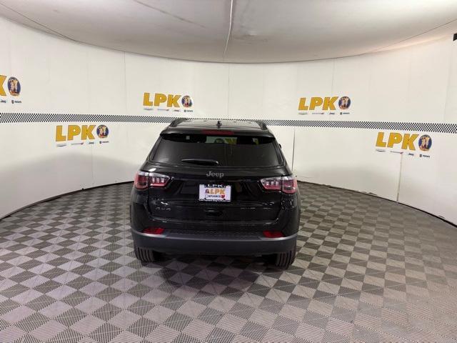 new 2026 Jeep Compass car, priced at $34,000
