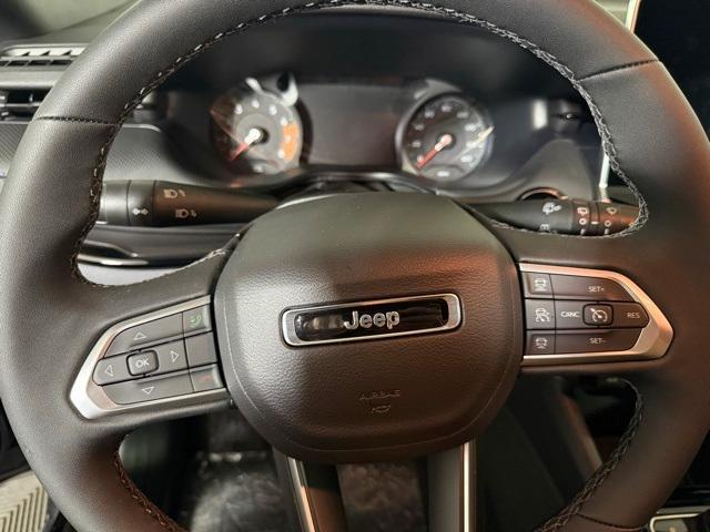 new 2026 Jeep Compass car, priced at $34,000