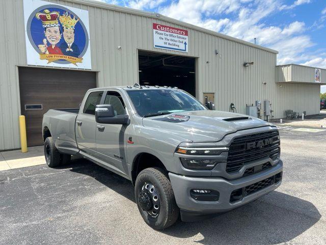 new 2026 Ram 3500 car, priced at $81,610