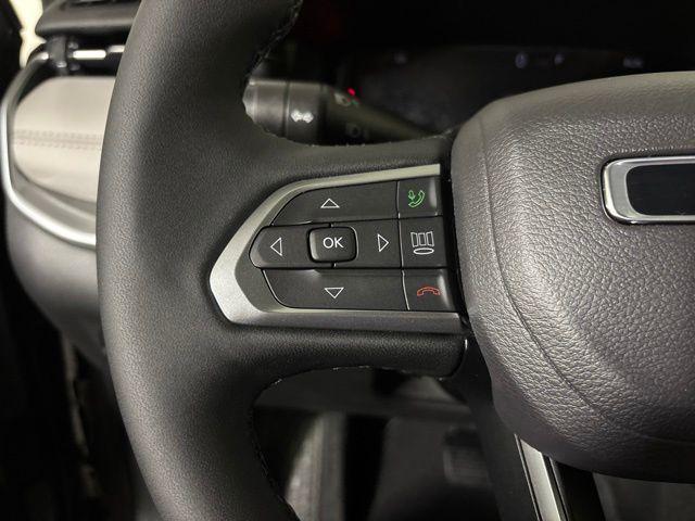 new 2026 Jeep Compass car