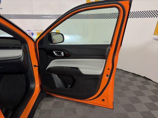 new 2026 Jeep Compass car, priced at $33,838