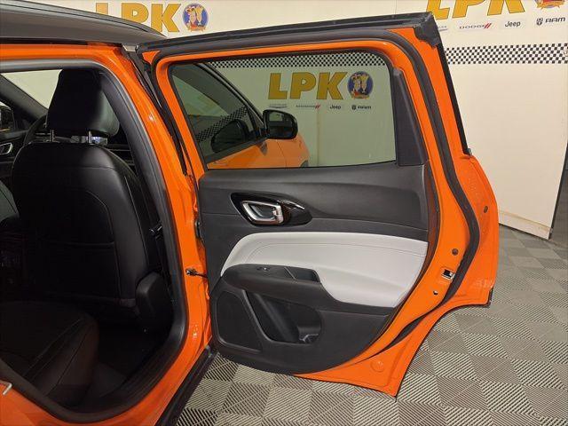 new 2026 Jeep Compass car, priced at $33,838