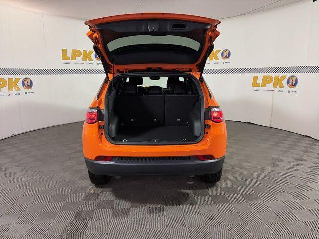 new 2026 Jeep Compass car, priced at $33,838