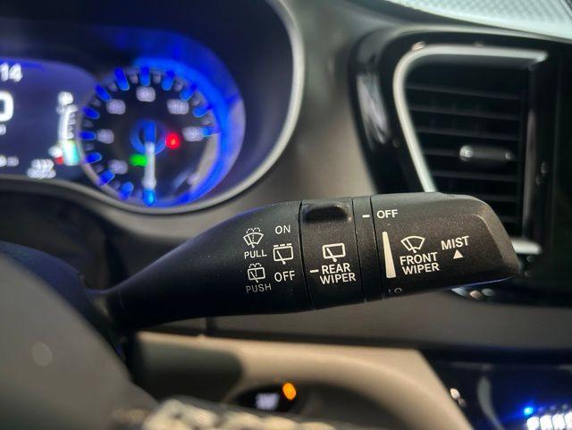used 2024 Chrysler Pacifica car, priced at $24,750