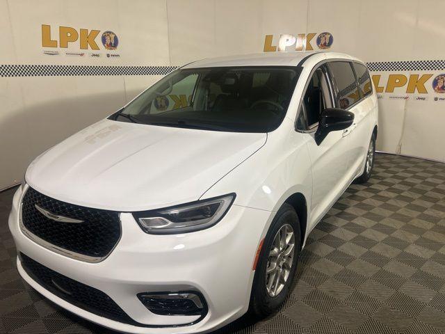 used 2024 Chrysler Pacifica car, priced at $24,750