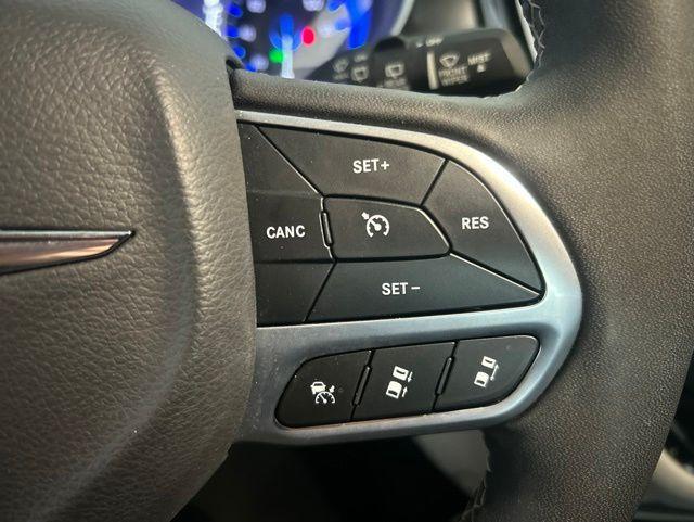 used 2024 Chrysler Pacifica car, priced at $24,750