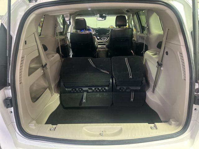 used 2024 Chrysler Pacifica car, priced at $24,750