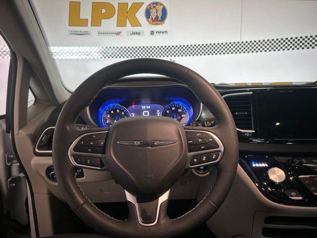 used 2024 Chrysler Pacifica car, priced at $24,750