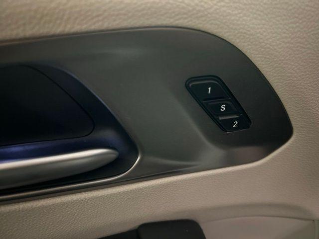 used 2024 Chrysler Pacifica car, priced at $24,750