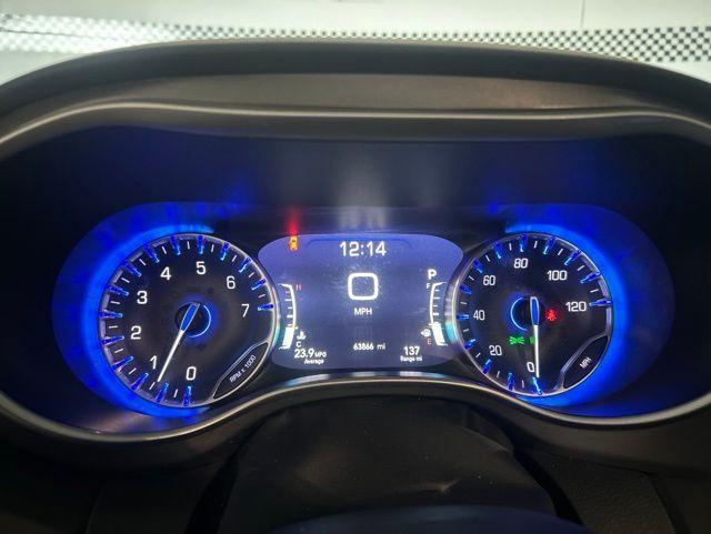 used 2024 Chrysler Pacifica car, priced at $24,750
