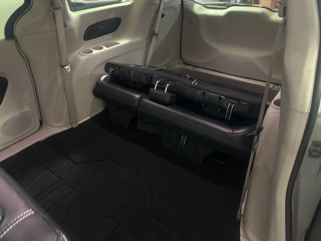 used 2024 Chrysler Pacifica car, priced at $24,750