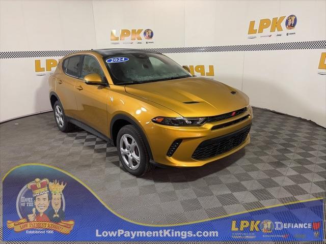 used 2024 Dodge Hornet car, priced at $23,933