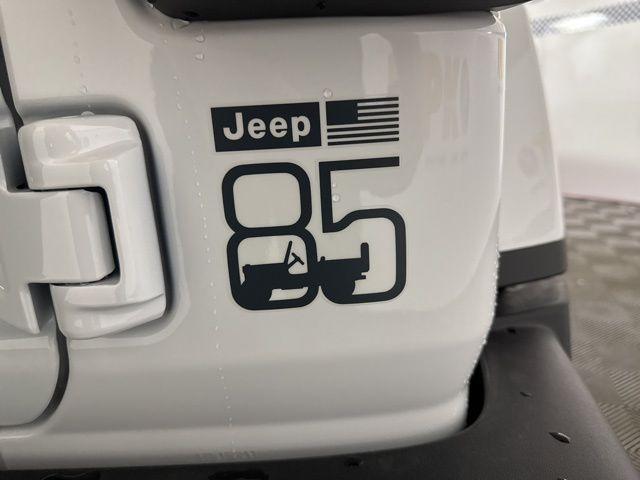 new 2026 Jeep Wrangler car, priced at $46,689