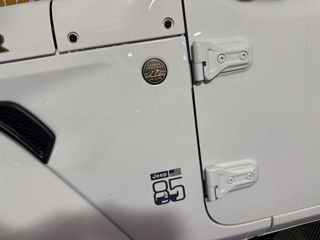 new 2026 Jeep Wrangler car, priced at $46,689