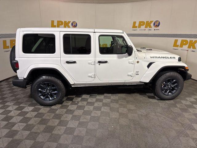 new 2026 Jeep Wrangler car, priced at $46,689