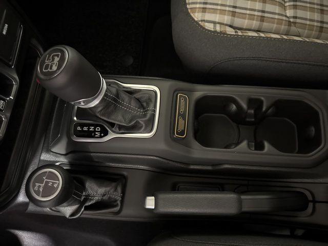 new 2026 Jeep Wrangler car, priced at $46,689