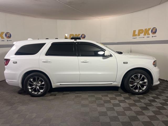 used 2020 Dodge Durango car, priced at $18,000