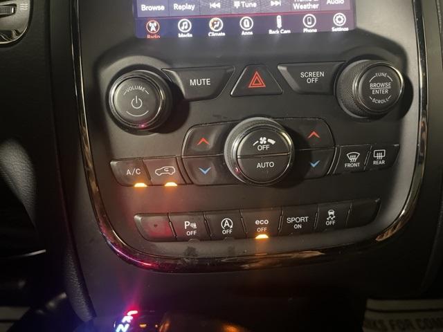 used 2020 Dodge Durango car, priced at $18,000