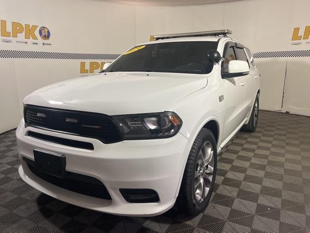 used 2020 Dodge Durango car, priced at $18,000