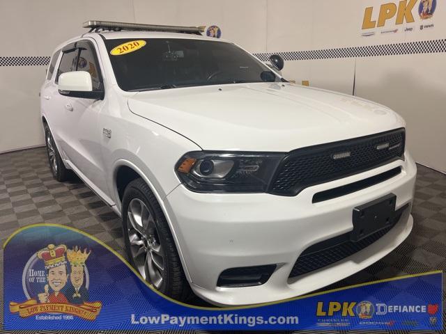 used 2020 Dodge Durango car, priced at $18,000