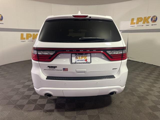 used 2020 Dodge Durango car, priced at $18,000