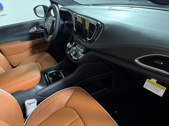 new 2026 Chrysler Pacifica car, priced at $56,996