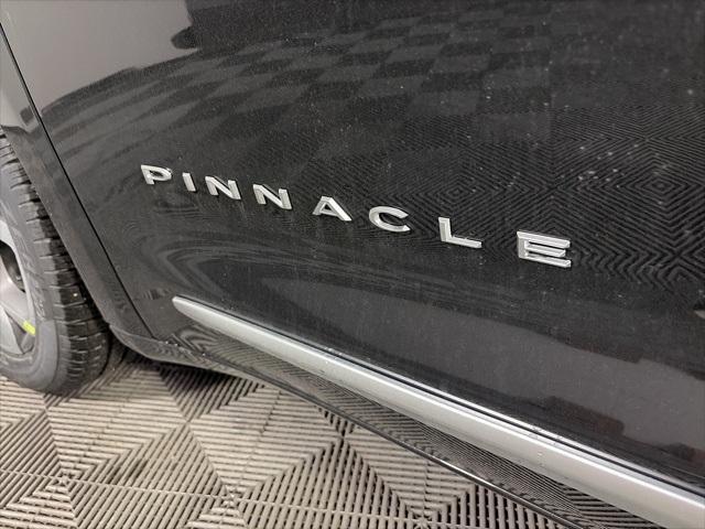 new 2026 Chrysler Pacifica car, priced at $56,996