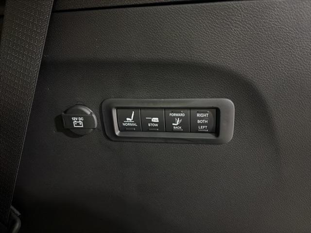 new 2026 Chrysler Pacifica car, priced at $56,996