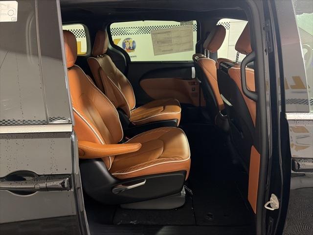 new 2026 Chrysler Pacifica car, priced at $56,996