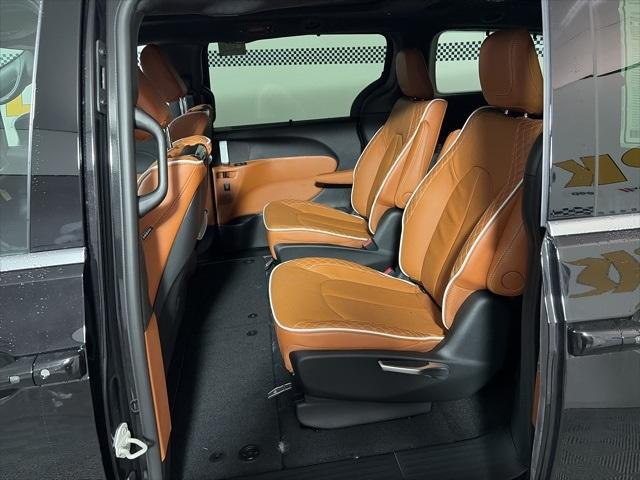 new 2026 Chrysler Pacifica car, priced at $56,996