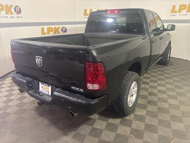 used 2018 Ram 1500 car, priced at $19,000