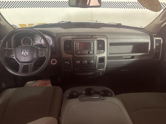 used 2018 Ram 1500 car, priced at $19,000