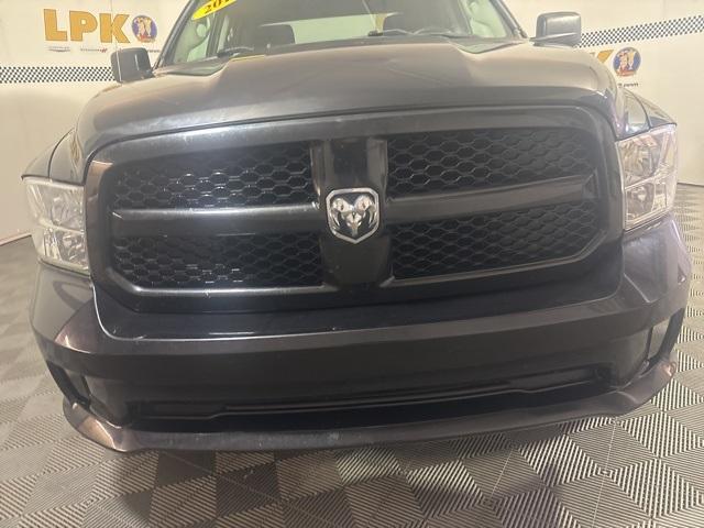 used 2018 Ram 1500 car, priced at $19,000