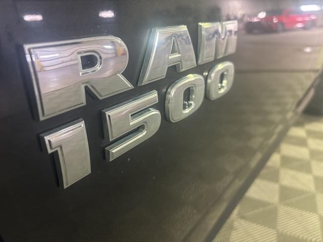 used 2018 Ram 1500 car, priced at $19,000