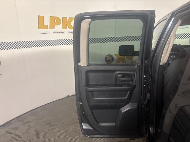 used 2018 Ram 1500 car, priced at $19,000